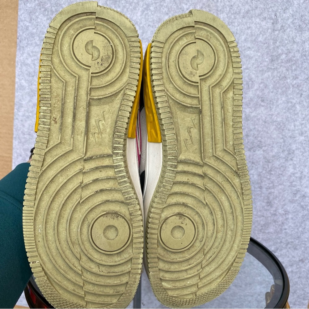 N86 Nike Air Force 1 Fontanka Size 10 - Picture 13 of 14